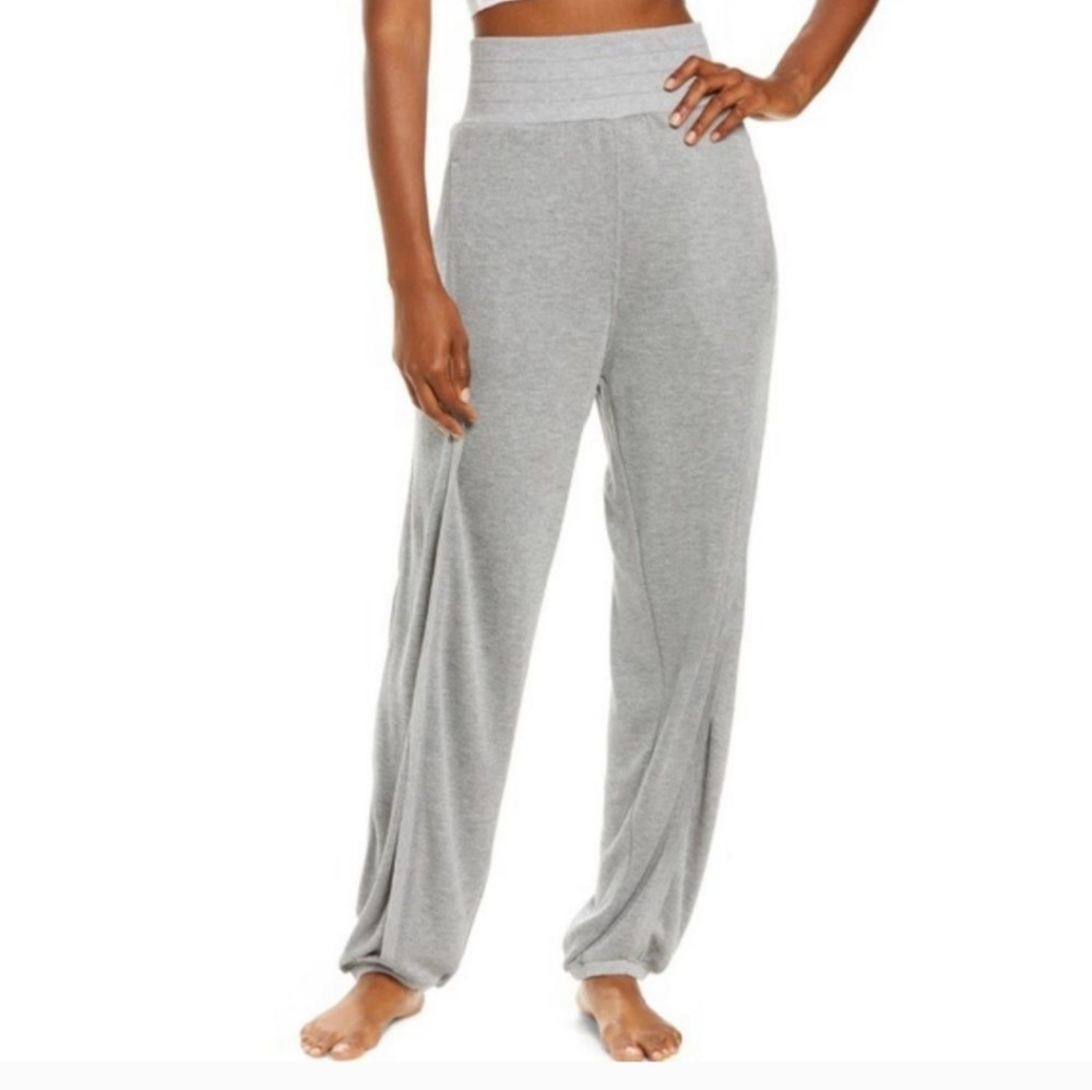 Free People Windy Meadow Pocket Joggers. XS